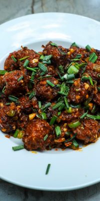 MANCHURIAN